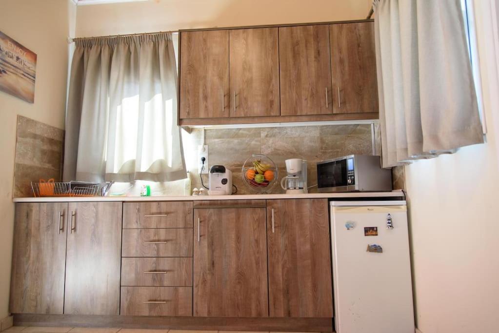 Top Floor Apartment Heraklion Zewnętrze zdjęcie