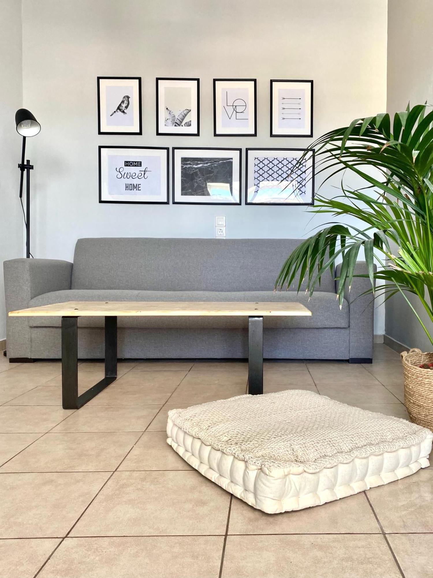 Top Floor Apartment Heraklion Zewnętrze zdjęcie